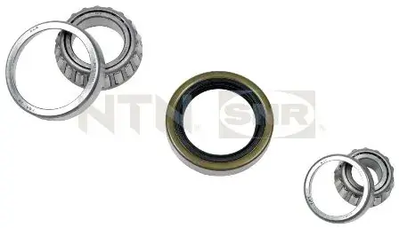 Подшипник передней ступицы NTN SNR R151.08