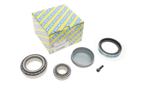 Підшипник передньої ступиці NTN SNR R151.35