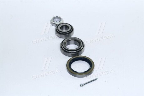 Подшипник передней ступицы ntn snr R15217