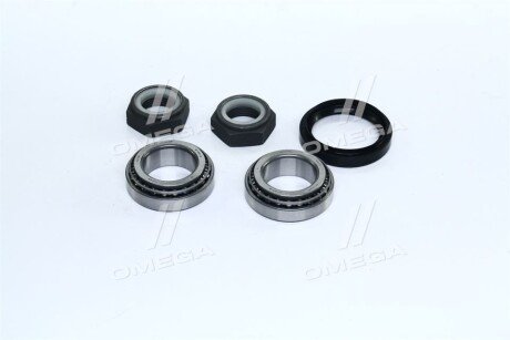 Подшипник передней ступицы ntn snr R15221