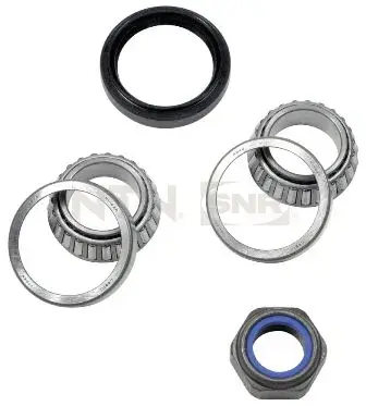 Подшипник передней ступицы NTN SNR R152.21