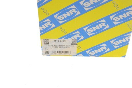 Підшипник передньої ступиці ntn snr R15344