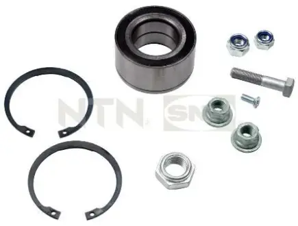Подшипник передней ступицы NTN SNR R154.28