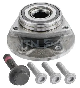 Подшипник передней ступицы NTN SNR R154.69