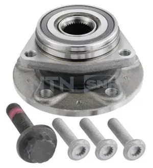 Подшипник передней ступицы NTN SNR R154.69