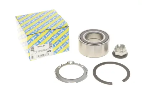 Підшипник передньої ступиці NTN SNR R15507
