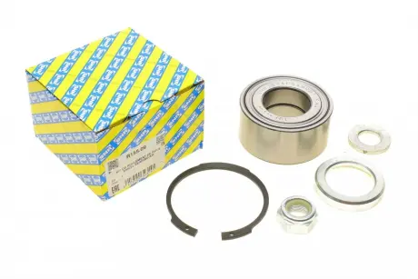 Підшипник передньої ступиці NTN SNR R15509