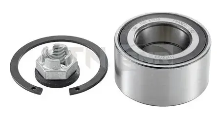 Підшипник передньої ступиці NTN SNR R155.107