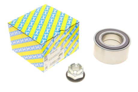 Подшипник передней ступицы ntn snr R15533 на Рено Меган 3