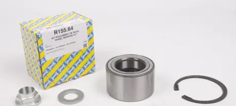 Підшипник передньої ступиці NTN SNR R155.64
