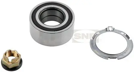 Подшипник передней ступицы NTN SNR R155.74