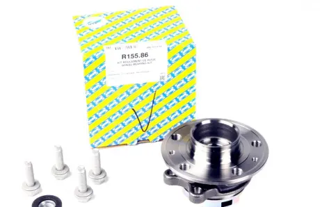 Подшипник передней ступицы NTN SNR R155.86