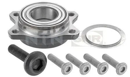 Подшипник передней ступицы NTN SNR R157.26