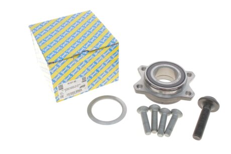 Подшипник передней ступицы ntn snr R15740