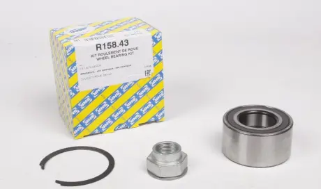 Підшипник передньої ступиці NTN SNR R158.43