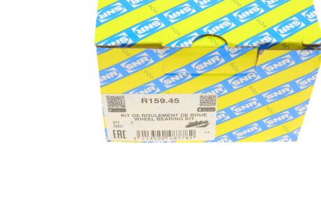 Подшипник передней ступицы ntn snr R15945