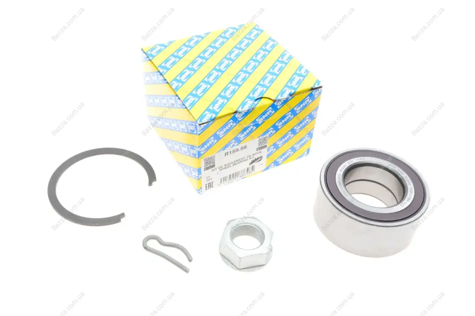 Подшипник передней ступицы NTN SNR R15956