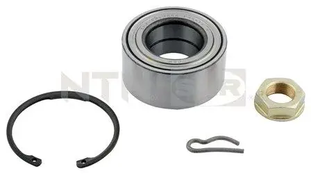 Подшипник передней ступицы NTN SNR R166.28
