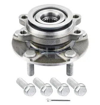Подшипник передней ступицы NTN SNR R168.73