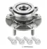 Подшипник передней ступицы NTN SNR R168.73