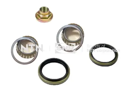 Подшипник передней ступицы NTN SNR R170.26