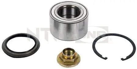 Подшипник передней ступицы NTN SNR R170.32