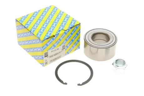 Підшипник передньої ступиці NTN SNR R17338
