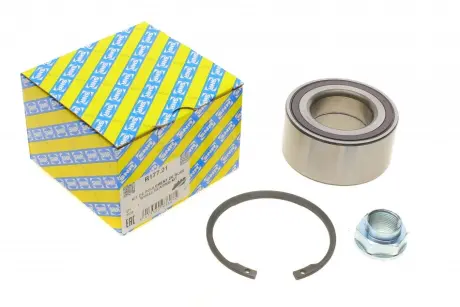 Подшипник передней ступицы NTN SNR R17721