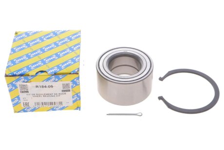 Подшипник передней ступицы ntn snr R18405