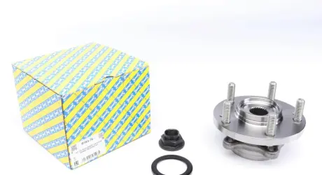 Подшипник передней ступицы NTN SNR R18478