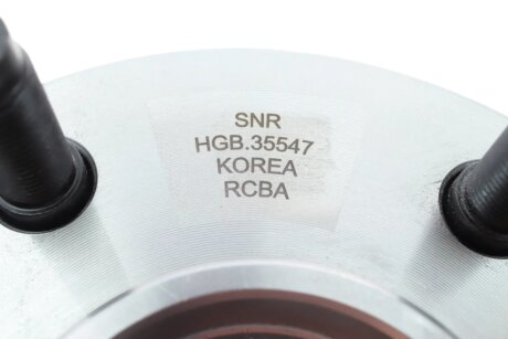 Подшипник передней ступицы ntn snr R18627