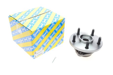 Підшипник передньої ступиці ntn snr R18627 на Jeep Grand Cherokee