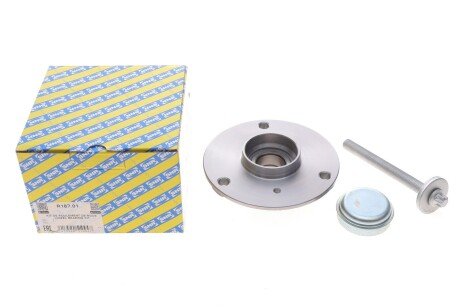 Подшипник передней ступицы ntn snr R18701