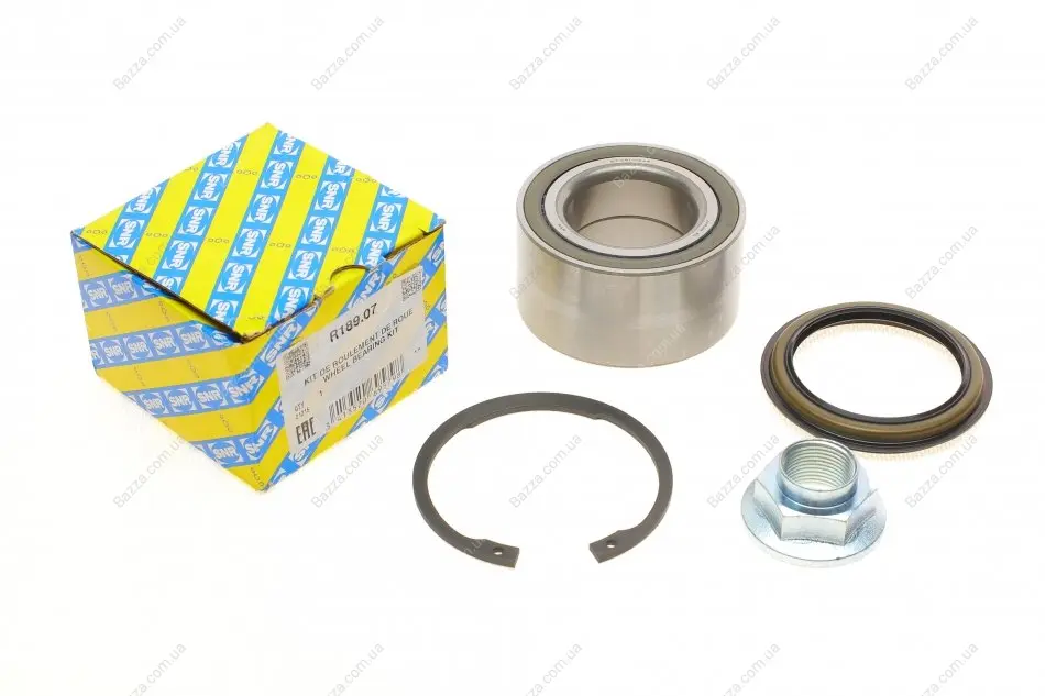 Подшипник передней ступицы NTN SNR R18907