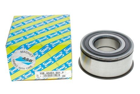 Підшипник передньої ступиці ntn snr XGB40492S01P
