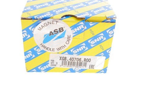 Подшипник передней ступицы ntn snr XGB40706R00