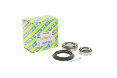Подшипник ступицы без ABS Lanos NTN SNR R153.07