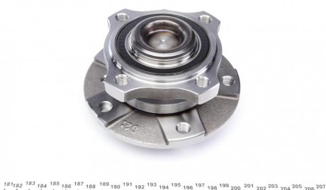 Підшипник передньої ступиці ntn snr R15037