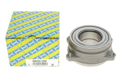 Подшипник ступицы ntn snr BGB40814R08