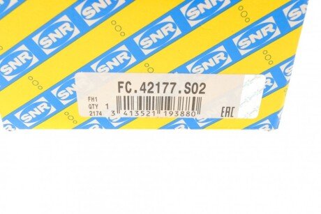 Подшипник ступицы ntn snr FC42177S02