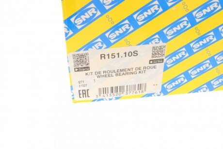 Подшипник ступицы ntn snr R15110S