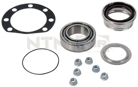Подшипник задней ступицы NTN SNR R151.10S