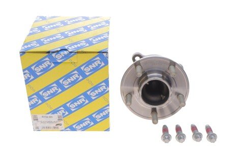 Подшипник ступицы ntn snr R15283