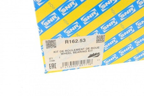 Подшипник ступицы ntn snr R16253