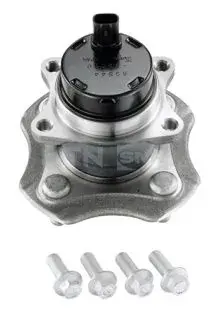 Подшипник ступицы NTN SNR R169.51