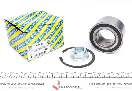 Подшипник ступицы NTN SNR R17056
