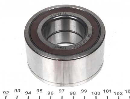 Підшипник передньої ступиці ntn snr XGB40721R00