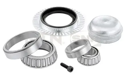 Підшипник передньої ступиці NTN SNR R151.35