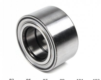 Подшипник задней ступицы ntn snr GB12320R05