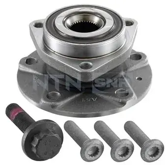 Подшипник ступицы шариковый NTN SNR R14177